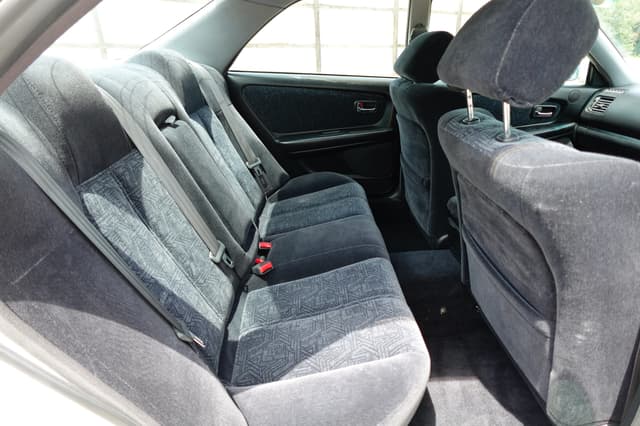 2000 Toyota Mark II JDM car for sale — photo 16 of 17