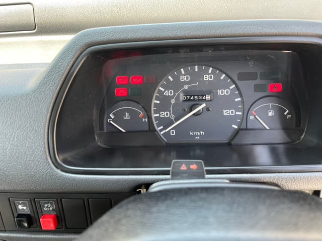 1996 Honda Acty JDM car for sale — photo 17 of 25