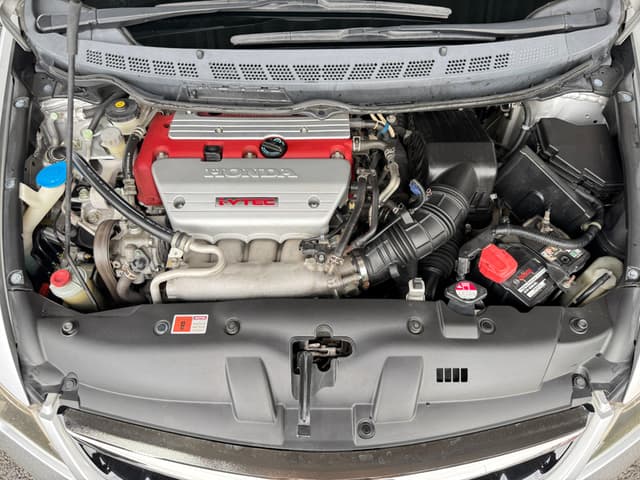 2007 Honda Civic JDM car for sale — photo 3 of 25