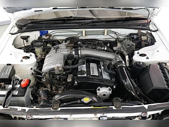 1991 Nissan Skyline JDM car for sale — photo 20 of 25