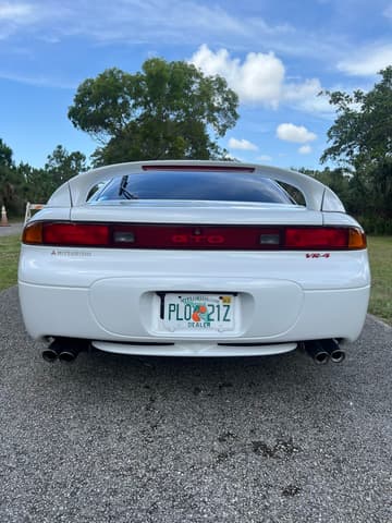 1997 Mitsubishi GTO JDM car for sale — photo 8 of 25