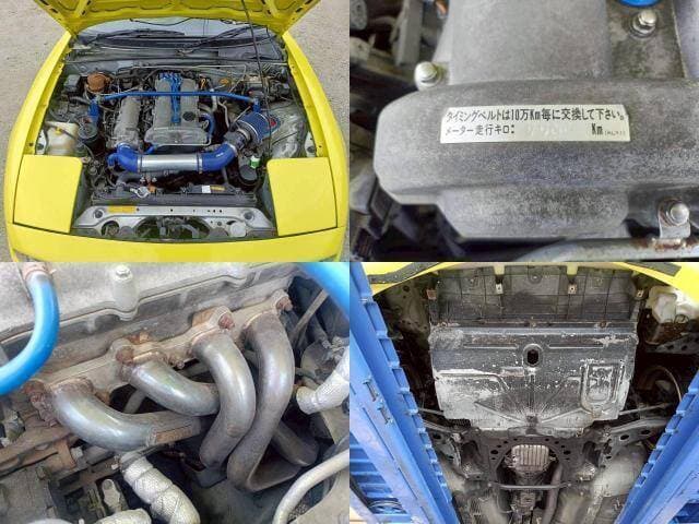 1994 Mazda Roadster (Eunos Roadster / MX-5) JDM car for sale — photo 9 of 9
