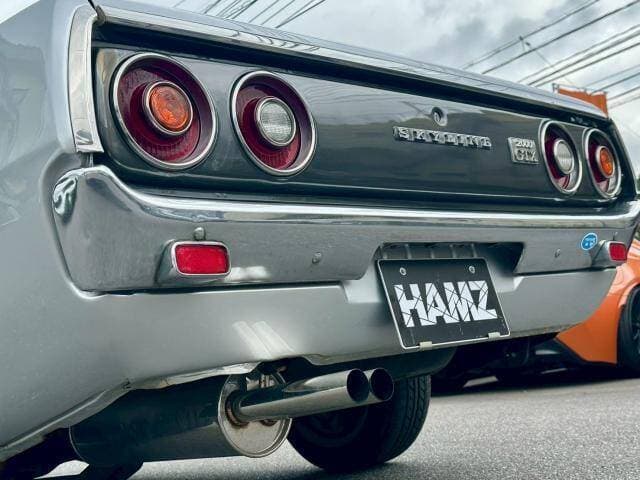 1974 Nissan Skyline JDM car for sale — photo 19 of 20