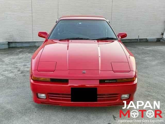 1992 Toyota Supra JDM car for sale — photo 2 of 10