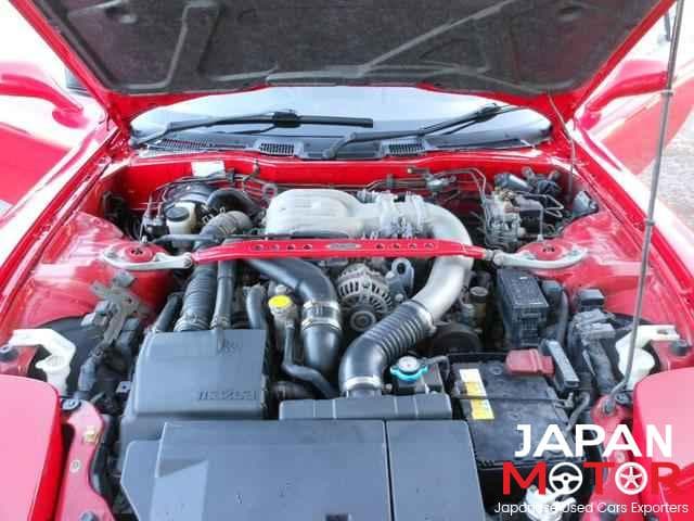 1992 Mazda RX-7 JDM car for sale — photo 6 of 8