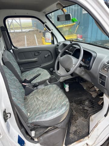 2000 Suzuki Carry JDM car for sale — photo 21 of 21