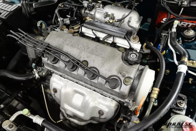 1996 Honda Civic JDM car for sale — photo 25 of 25