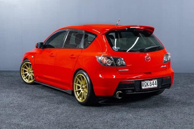 2006 Mazda Axela JDM car for sale — photo 4 of 18