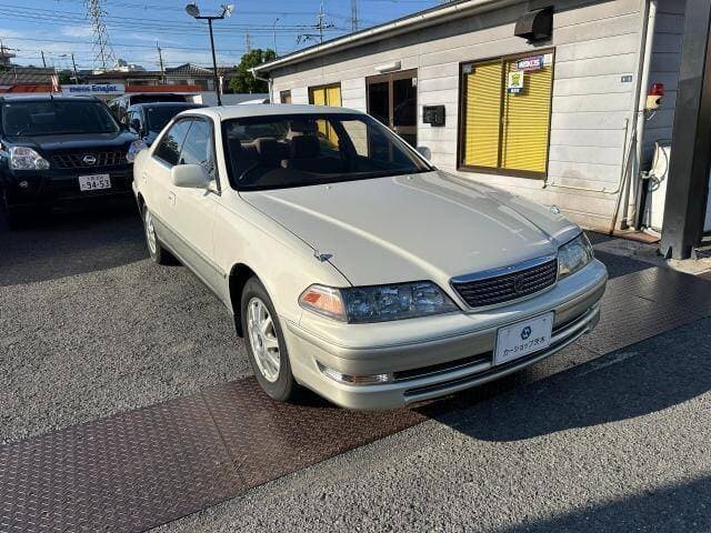 1999 Toyota Mark II JDM car for sale — photo 4 of 20