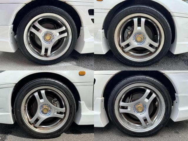 1997 Toyota MR2 JDM car for sale — photo 8 of 22