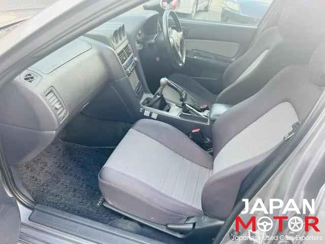 1999 Nissan Skyline JDM car for sale — photo 5 of 10
