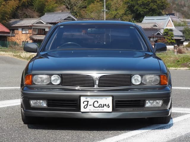 1990 Mitsubishi Diamante JDM car for sale — photo 25 of 25