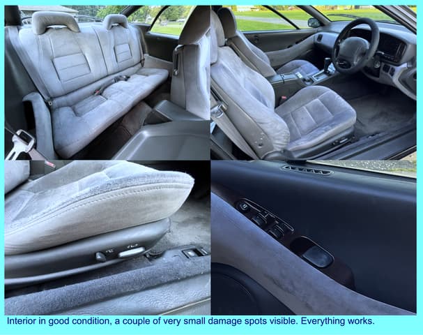 1995 Subaru Alcyone JDM car for sale — photo 8 of 10