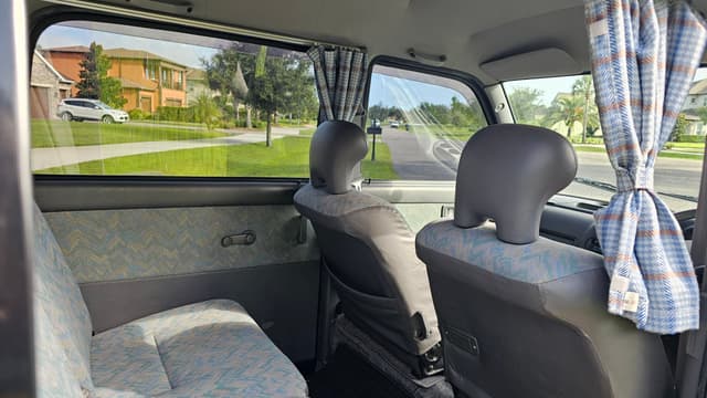1997 Daihatsu Atrai JDM car for sale — photo 15 of 17