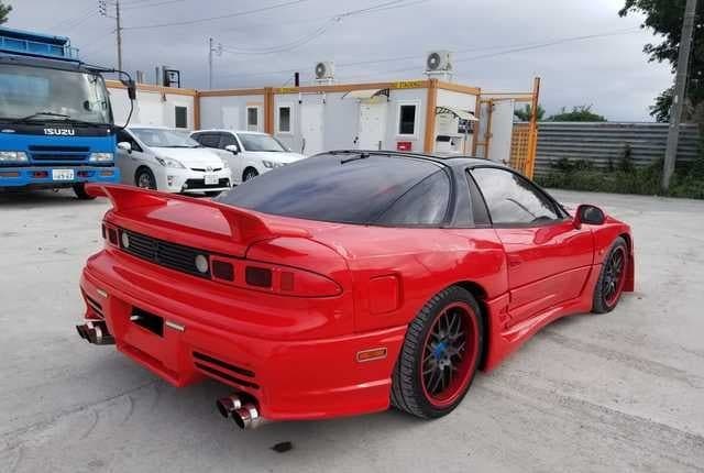 1993 Mitsubishi GTO JDM car for sale — photo 5 of 25