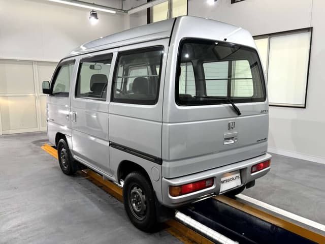 1998 Honda Acty JDM car for sale — photo 4 of 25