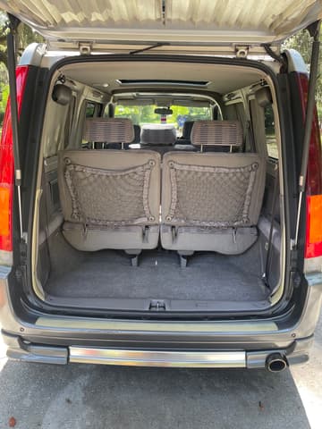 1996 Honda Stepwagon JDM car for sale — photo 15 of 18