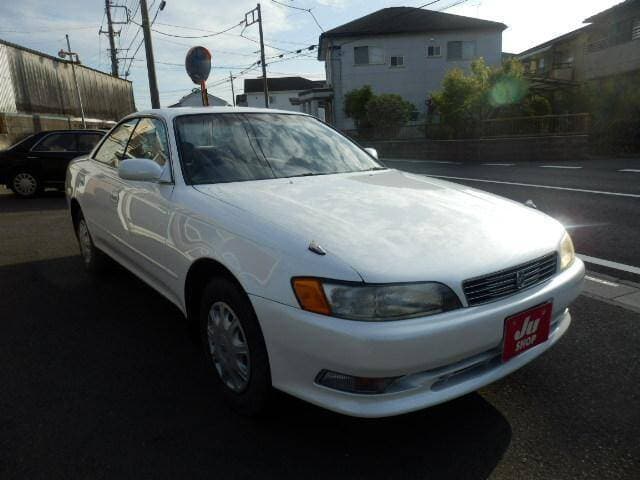 1995 Toyota Mark II JDM car for sale — photo 3 of 20