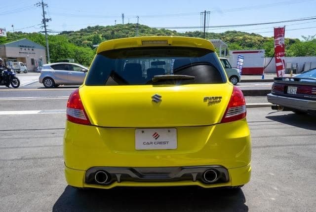 2011 Suzuki Swift JDM car for sale — photo 7 of 20