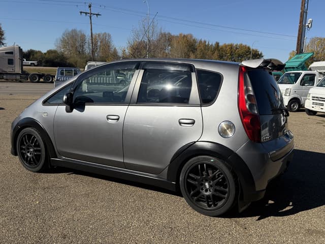 2010 Mitsubishi Colt JDM car for sale — photo 3 of 10