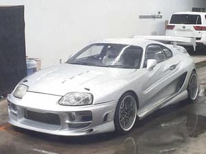 1993 Toyota Supra JDM car for sale
