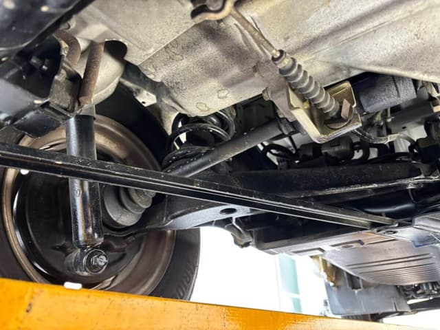 2000 Subaru Sambar JDM car for sale — photo 22 of 25