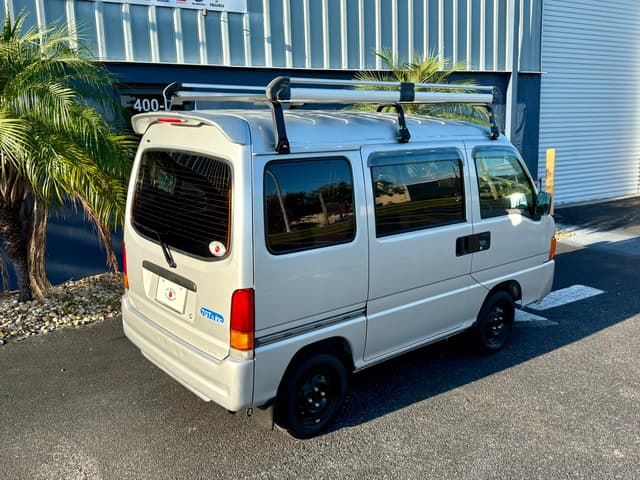 2000 Subaru Sambar JDM car for sale — photo 4 of 21