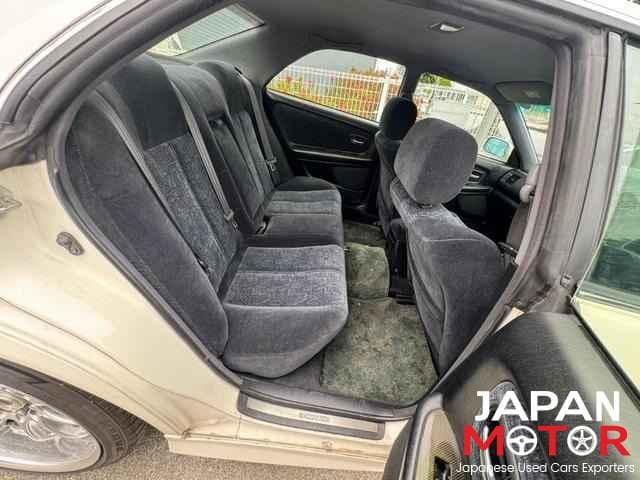 2000 Toyota Chaser JDM car for sale — photo 11 of 13