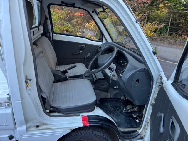 1992 Suzuki Carry JDM car for sale — photo 6 of 16