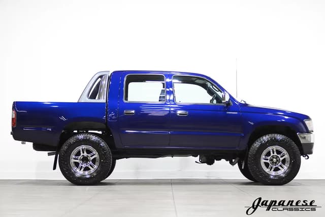 1997 Toyota Hilux JDM car for sale — photo 5 of 25