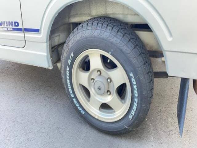 1994 Suzuki Jimny JDM car for sale — photo 5 of 16
