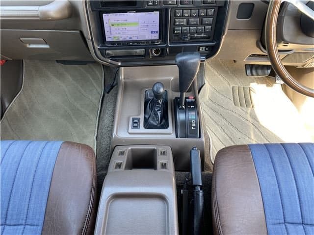 1995 Toyota Land Cruiser JDM car for sale — photo 20 of 25