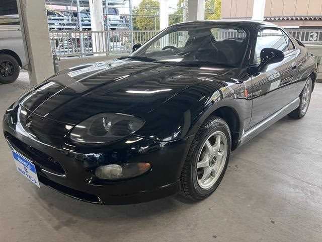 1995 Mitsubishi FTO JDM car for sale — photo 4 of 20