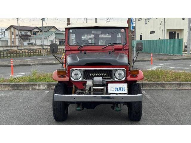 1982 Toyota Land Cruiser JDM car for sale — photo 2 of 20