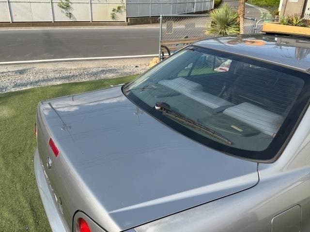 1998 Nissan Skyline JDM car for sale — photo 12 of 25