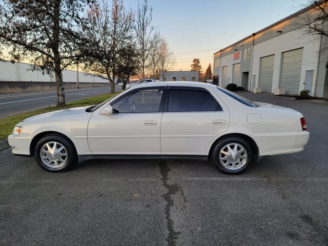 1997 Toyota Cresta JDM car for sale — photo 11 of 11