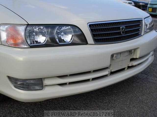 1998 Toyota Chaser JDM car for sale — photo 7 of 20