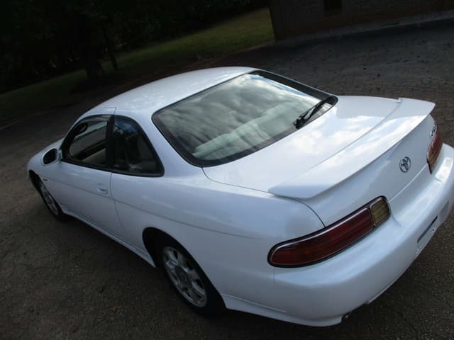 1997 Toyota Soarer JDM car for sale — photo 23 of 23