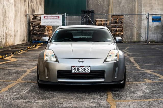 2003 Nissan Fairlady Z JDM car for sale — photo 14 of 19