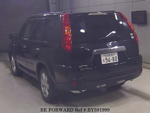 2010 Nissan X Trail JDM car for sale — photo 7 of 7