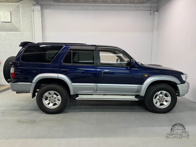 1996 Toyota Hilux JDM car for sale — photo 22 of 25