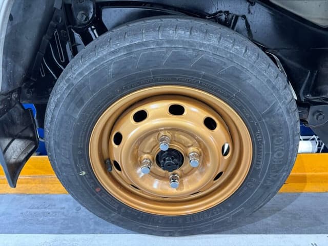 1998 Subaru Sambar JDM car for sale — photo 25 of 25