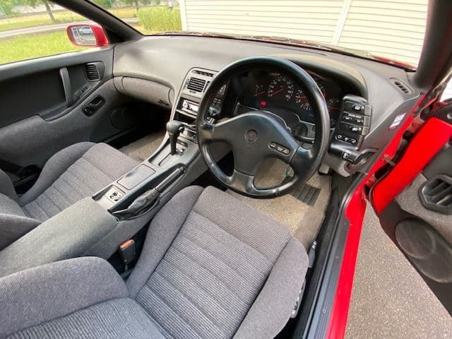 1991 Nissan Fairlady Z JDM car for sale — photo 18 of 25