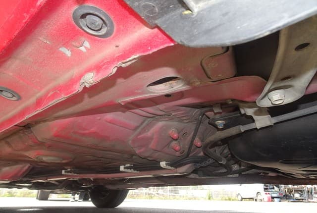 2009 Toyota Vitz JDM car for sale — photo 18 of 25