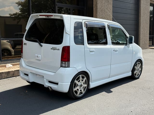 1999 Suzuki Wagon R JDM car for sale — photo 3 of 22