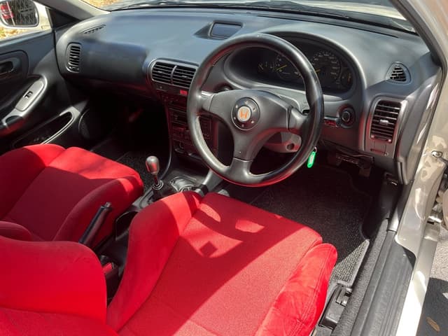 1996 Honda Integra JDM car for sale — photo 9 of 16