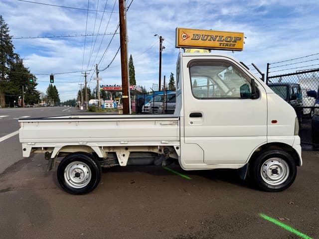 2000 Suzuki Carry JDM car for sale — photo 9 of 25