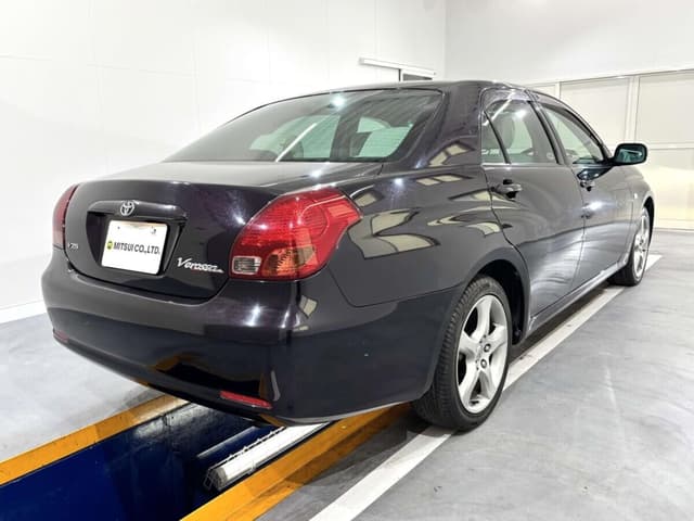 2001 Toyota Verossa JDM car for sale — photo 5 of 10