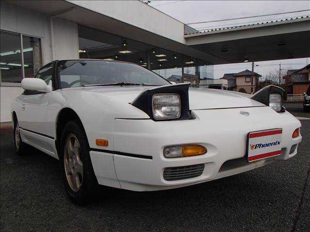 1996 Nissan 180SX JDM car for sale — photo 3 of 25