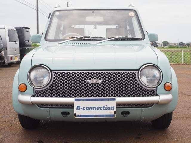 1990 Nissan Pao JDM car for sale — photo 4 of 20